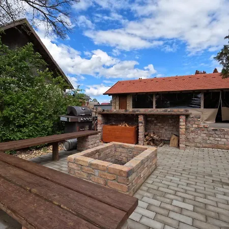 Riviera Guest house Abadszalok