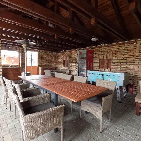 Riviera Guest house Abadszalok