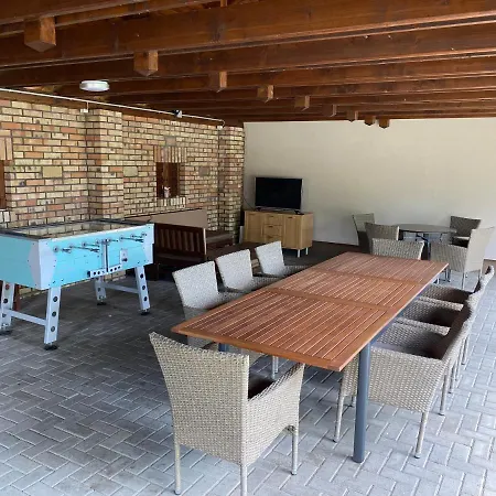 بيت ضيافة Riviera 3*
