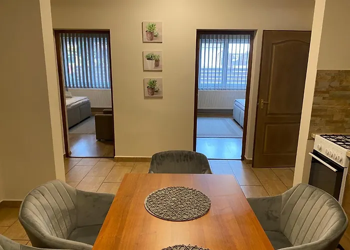 Konukevi Riviera 4*