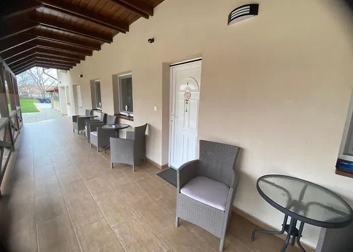 Konukevi Riviera