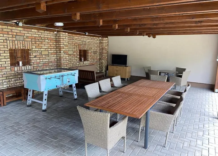 Konukevi Riviera 4*